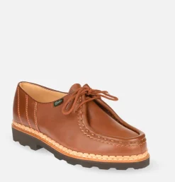 Homme PARABOOT Autres|Chaussures<Chaussures Morzine Marron