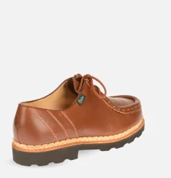 Homme PARABOOT Autres|Chaussures<Chaussures Morzine Marron