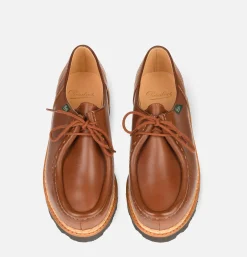 Homme PARABOOT Autres|Chaussures<Chaussures Morzine Marron