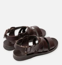 Homme PARABOOT Sandales<Chaussures Noumea Café