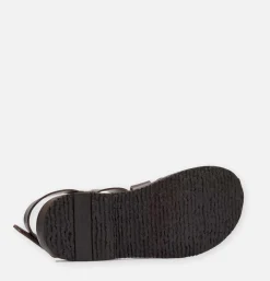 Homme PARABOOT Sandales<Chaussures Noumea Café