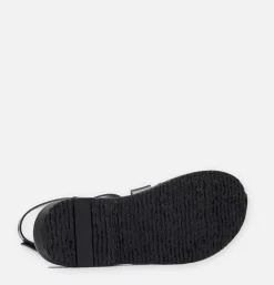 Homme PARABOOT Sandales<Chaussures Noumea Noire