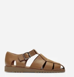Homme PARABOOT Sandales<Chaussures Pacific Cognac