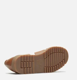 Homme PARABOOT Sandales<Chaussures Pacific Cognac