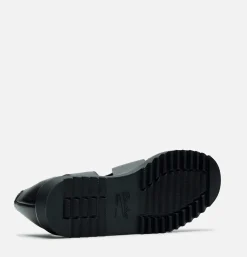 Homme PARABOOT Sandales<Chaussures Pacific Noir