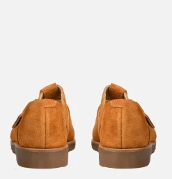 Homme PARABOOT Sandales<Chaussures Pacific Velours Miel