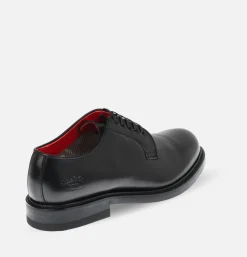Homme REGAL SHOE & CO Chaussures<Chaussures Plain-toe Black Gore-tex