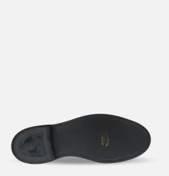 Homme REGAL SHOE & CO Chaussures<Chaussures Plain-toe Black Gore-tex