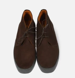 Homme SANDERS Chaussures<Chaussures Playboy Chocolate