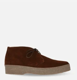 Homme SANDERS Chaussures<Chaussures Playboy Polo Snuff