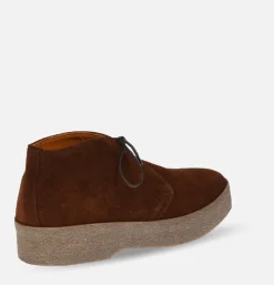 Homme SANDERS Chaussures<Chaussures Playboy Polo Snuff