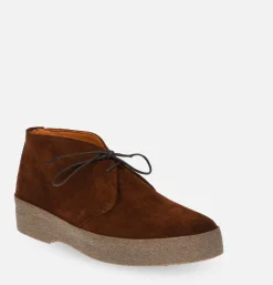 Homme SANDERS Chaussures<Chaussures Playboy Polo Snuff