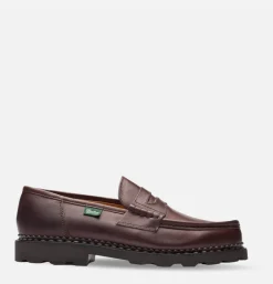 Homme PARABOOT Mocassins<Chaussures Reims Cafe