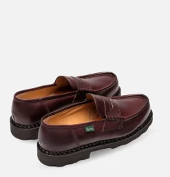 Homme PARABOOT Mocassins<Chaussures Reims Cafe