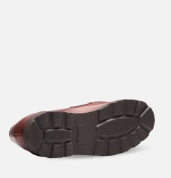 Homme PARABOOT Mocassins<Chaussures Reims Marron