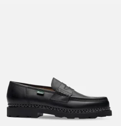Homme PARABOOT Mocassins<Chaussures Reims Noir