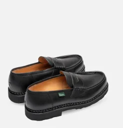 Homme PARABOOT Mocassins<Chaussures Reims Noir