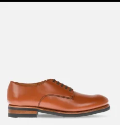 Homme TOOLS AND CONSTRUCTION Chaussures<Chaussures Rollins Dainite Cognac