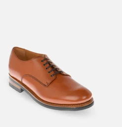 Homme TOOLS AND CONSTRUCTION Chaussures<Chaussures Rollins Dainite Cognac