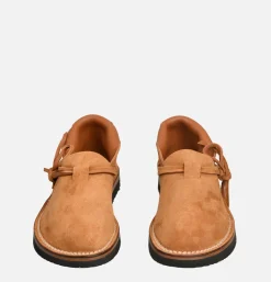 Homme YUKETEN Mocassins<Chaussures Spring Shoe Tosca G Brown