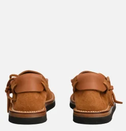 Homme YUKETEN Mocassins<Chaussures Spring Shoe Tosca G Brown