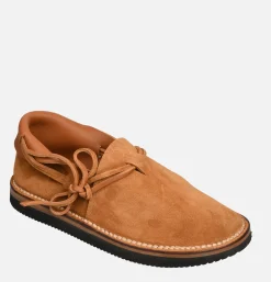 Homme YUKETEN Mocassins<Chaussures Spring Shoe Tosca G Brown