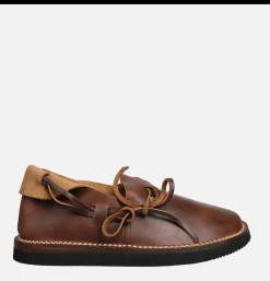 Homme YUKETEN Mocassins<Chaussures Spring Truffle Brown