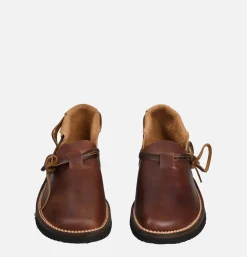 Homme YUKETEN Mocassins<Chaussures Spring Truffle Brown