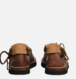 Homme YUKETEN Mocassins<Chaussures Spring Truffle Brown