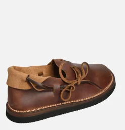 Homme YUKETEN Mocassins<Chaussures Spring Truffle Brown