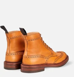 Homme TRICKERS Bottes<Chaussures Stow Acorn