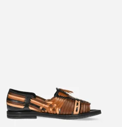 Homme CHAMULA Sandales<Chaussures Uxmal Multi Black