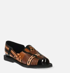 Homme CHAMULA Sandales<Chaussures Uxmal Multi Black