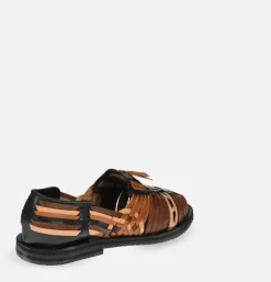 Homme CHAMULA Sandales<Chaussures Uxmal Multi Black