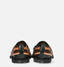 Homme CHAMULA Sandales<Chaussures Uxmal Multi Black