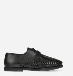 Homme CHAMULA Sandales<Chaussures Veracruz Black