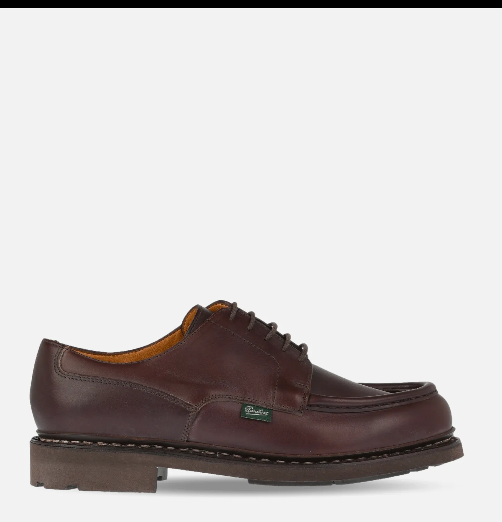 Homme PARABOOT Chaussures<Chaussures Villandry Tex Lis Cafe