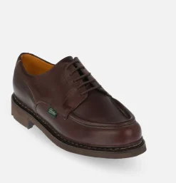 Homme PARABOOT Chaussures<Chaussures Villandry Tex Lis Cafe