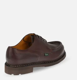 Homme PARABOOT Chaussures<Chaussures Villandry Tex Lis Cafe