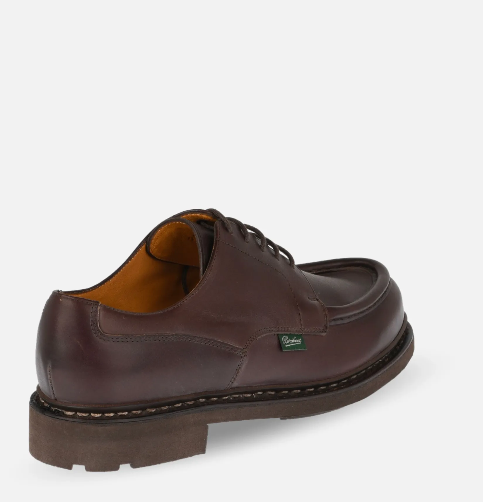Homme PARABOOT Chaussures<Chaussures Villandry Tex Lis Cafe