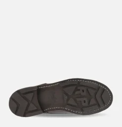 Homme PARABOOT Chaussures<Chaussures Villandry Tex Lis Cafe