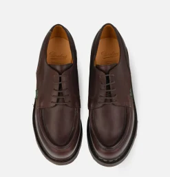 Homme PARABOOT Chaussures<Chaussures Villandry Tex Lis Cafe