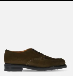 Homme TOOLS AND CONSTRUCTION Chaussures<Chaussures Wes Suede Green