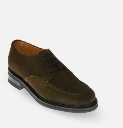 Homme TOOLS AND CONSTRUCTION Chaussures<Chaussures Wes Suede Green