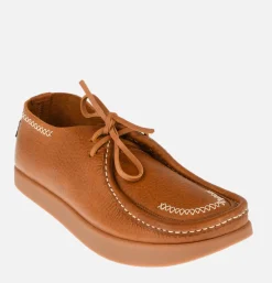 Homme YOGI FOOTWEAR Chaussures<Chaussures Willard Ostrich Honey