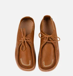 Homme YOGI FOOTWEAR Chaussures<Chaussures Willard Ostrich Honey