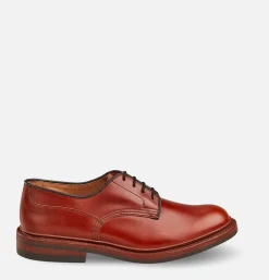 Homme TRICKERS Chaussures<Chaussures Woodstock Marron