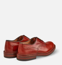 Homme TRICKERS Chaussures<Chaussures Woodstock Marron