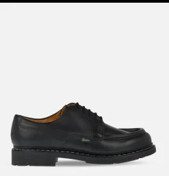Homme PARABOOT Chaussures<Chausures Villandry Tex Lis Noir