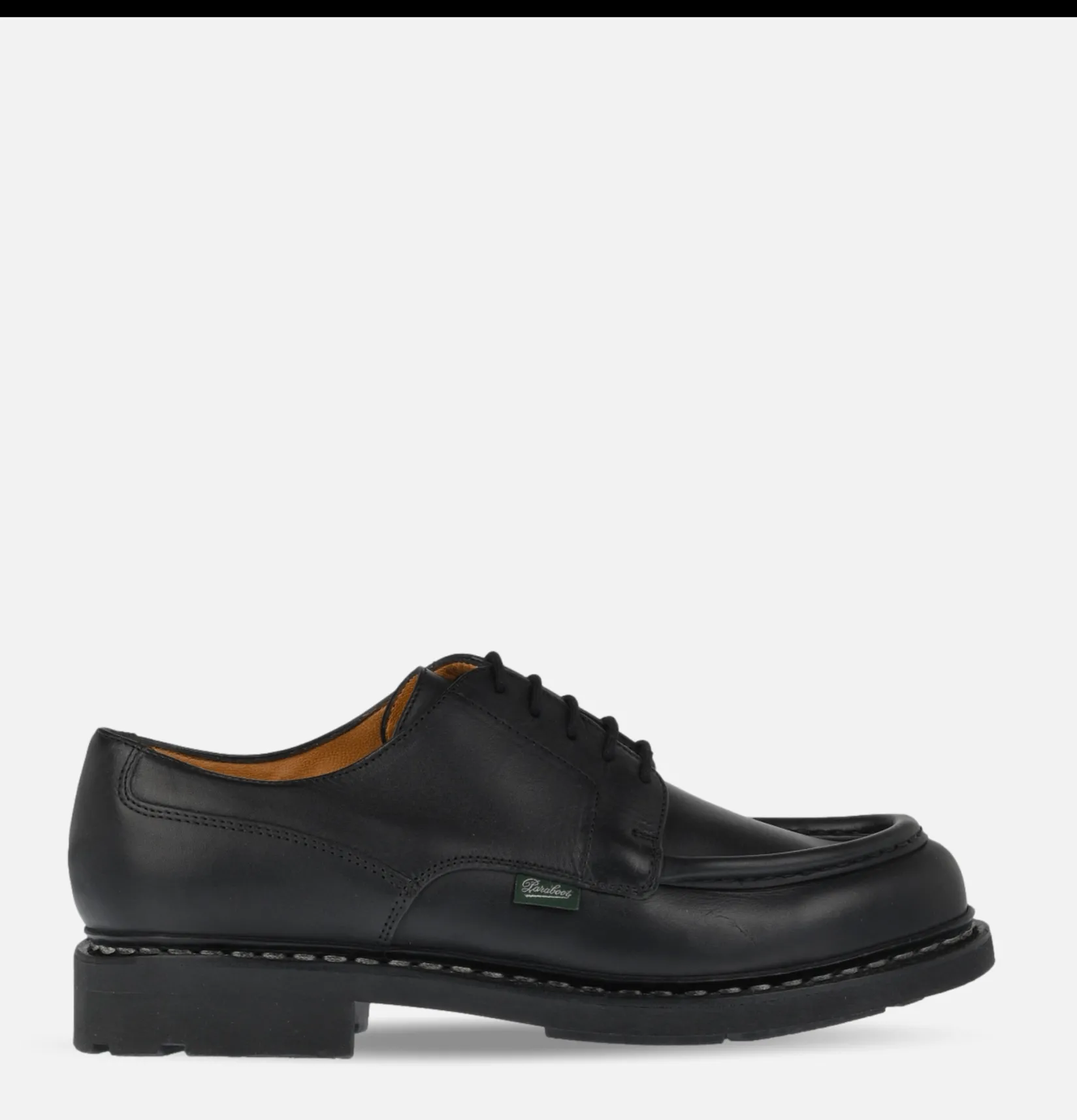 Homme PARABOOT Chaussures<Chausures Villandry Tex Lis Noir